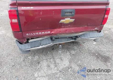 2016 Chevrolet Silverado 1500 1Lt from USA, damaged, VIN 1GCVKREC8GZ301564